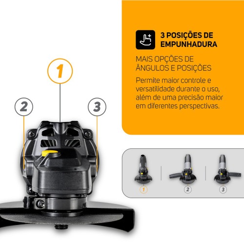 Esmerilhadeira angular 5