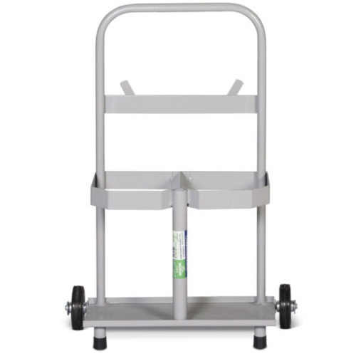 Carro para transporte de cilindros oxigênio/acetileno - TM-22 Carro para transporte de cilindros oxigênio/acetileno - TM-22