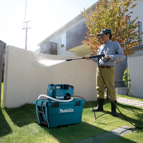 Lavadora de alta press�o a bateria 36V Sem bateria - DHW080ZK