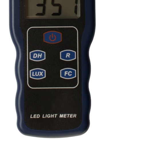 Lux�metro digital  0 a 200.000 LUX - MLX-1500