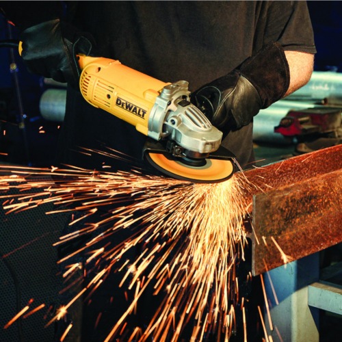 Esmerilhadeira angular 7