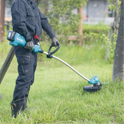 Aparador de grama a bateria 18V Brushless Sem bateria - DUR189Z