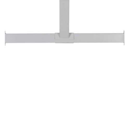 Suporte de lumin�ria para 2 l�mpadas - SM-U