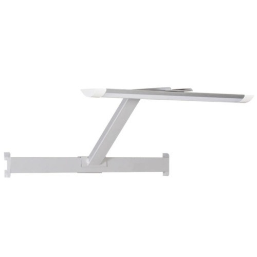 Suporte de lumin�ria para 2 l�mpadas - SM-U