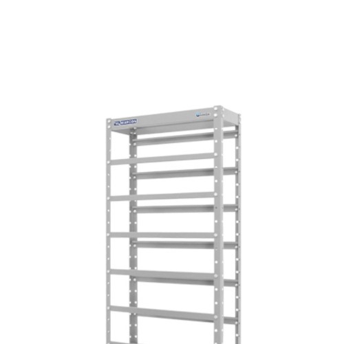 Estante met�lica para 27 gavetas n� 5 - EF27/5