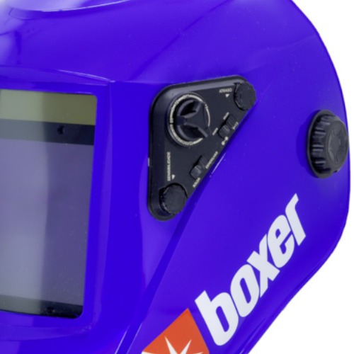 Máscara de solda com escurecimento automático tonalidade 5 a 13 - BS120 Máscara de solda com escurecimento automático tonalidade 5 a 13 - BS120