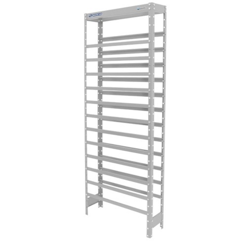 Estante met�lica para para 60 gavetas n� 3 - EF60/3