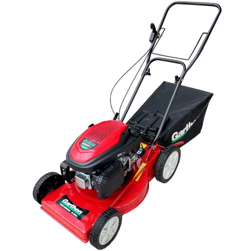 Cortador de grama a gasolina 6 hp 4T corte 46 cm com recolhedor - PR�-6000C