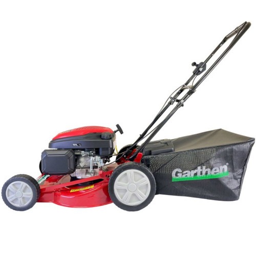 Cortador de grama a gasolina 6 hp 4T corte 46 cm com recolhedor - PR�-6000C