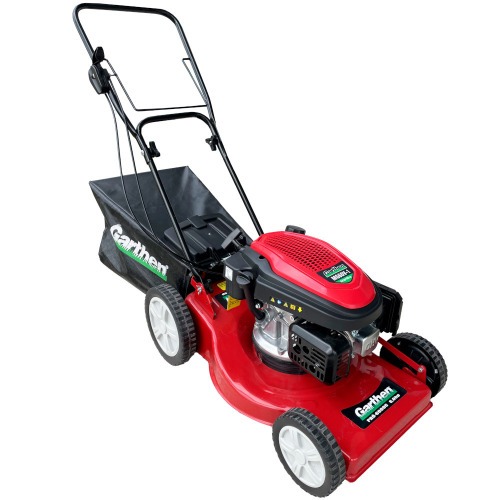 Cortador de grama a gasolina 6 hp 4T corte 46 cm com recolhedor - PR�-6000C