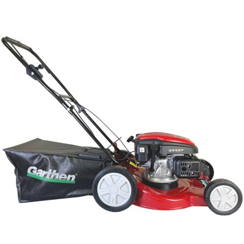 Cortador de grama a gasolina 6 hp 4T corte 46 cm com recolhedor - PR�-6000C