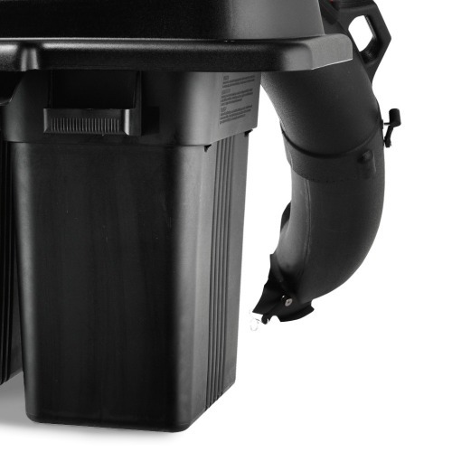 Coletor recolhedor de grama 315L para trator TS 148 - 960730037