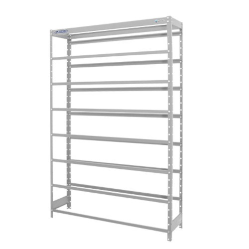 Estante met�lica para 28 gavetas n� 7 - EF28/7