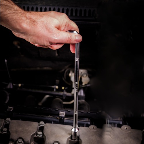 Jogo Chave Biela Sextavado de 8 a 19mm 12 pe�as - ST08021L