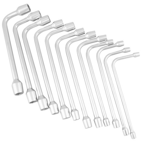 Jogo Chave Biela Sextavado de 8 a 19mm 12 pe�as - ST08021L