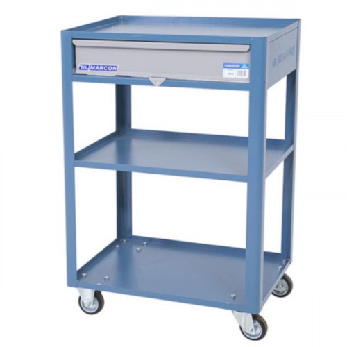 Carrinho para ferramentas aberto com 1 gaveta - CR-79