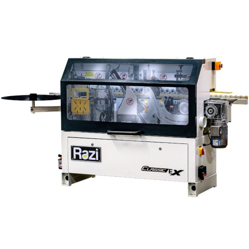 Coladeira de borda automática 4 grupos trifásica 21152 - RZ-CD45EX Coladeira de borda automática 4 grupos trifásica 21152 - RZ-CD45EX