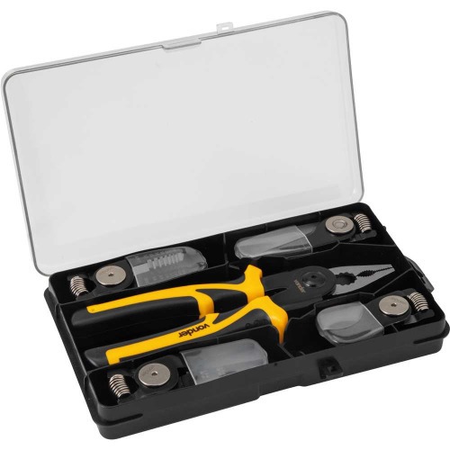 Alicate multifun��es com cabe�as intercambi�veis 5 em 1