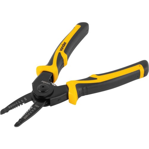 Alicate multifun��es com cabe�as intercambi�veis 5 em 1