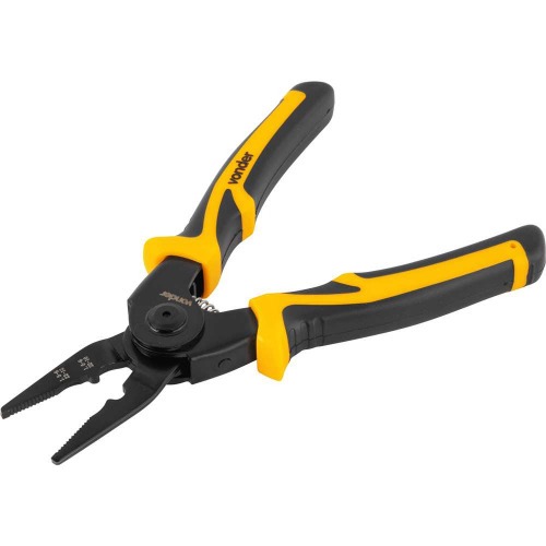 Alicate multifun��es com cabe�as intercambi�veis 5 em 1