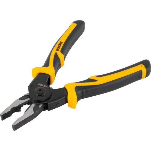 Alicate multifun��es com cabe�as intercambi�veis 5 em 1