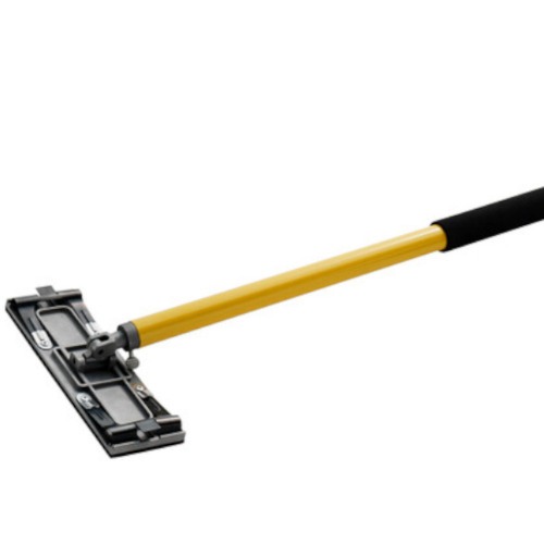 Lixadeira manual em alum�nio para parede