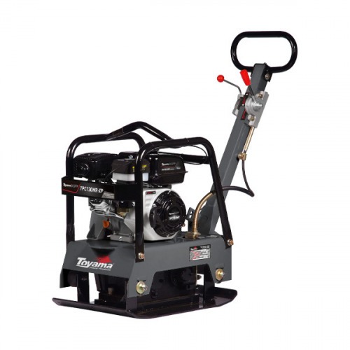 Placa vibratória reversível a gasolina 6,5 hp base 630 x 400 mm - TPC130WR-XP Placa vibratória reversível a gasolina 6,5 hp base 630 x 400 mm - TPC130WR-XP