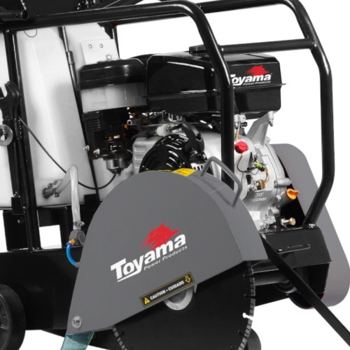 Cortadora de piso e asfalto a gasolina 13 hp 450 mm - TCC450-XP Cortadora de piso e asfalto a gasolina 13 hp 450 mm - TCC450-XP