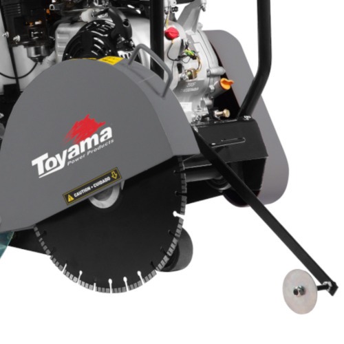 Cortadora de piso e asfalto a gasolina 13 hp 450 mm - TCC450-XP Cortadora de piso e asfalto a gasolina 13 hp 450 mm - TCC450-XP