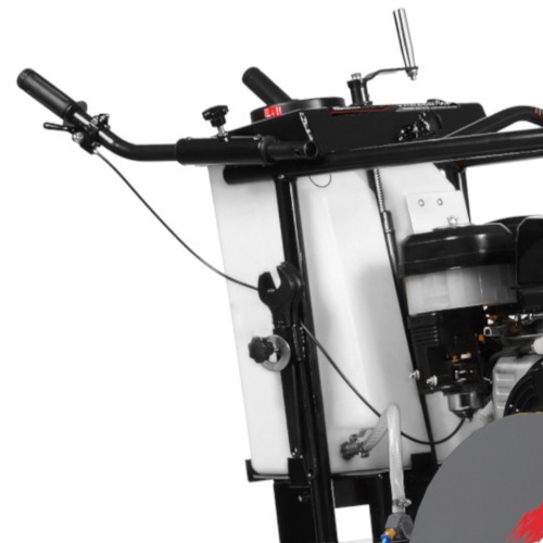 Cortadora de piso e asfalto a gasolina 13 hp 450 mm - TCC450-XP Cortadora de piso e asfalto a gasolina 13 hp 450 mm - TCC450-XP