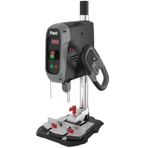 Furadeira de bancada 710 watts mandril de 1/2