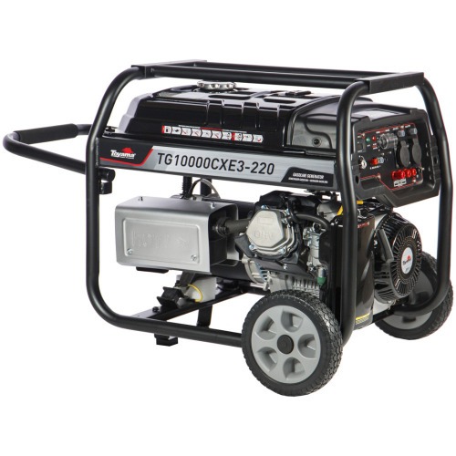 Gerador de energia 11,25 kva a gasolina Partida El�trica- TG10000CXE3-220
