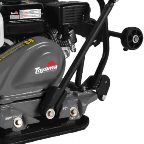 Placa vibratória a gasolina 6,5 hp base 530 x 500 mm - TPC100WT-XP Placa vibratória a gasolina 6,5 hp base 530 x 500 mm - TPC100WT-XP