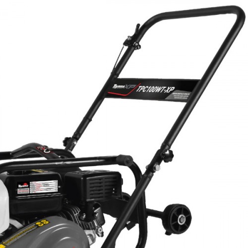Placa vibratória a gasolina 6,5 hp base 530 x 500 mm - TPC100WT-XP Placa vibratória a gasolina 6,5 hp base 530 x 500 mm - TPC100WT-XP