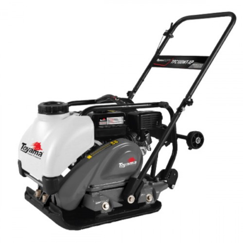 Placa vibratória a gasolina 6,5 hp base 530 x 500 mm - TPC100WT-XP Placa vibratória a gasolina 6,5 hp base 530 x 500 mm - TPC100WT-XP