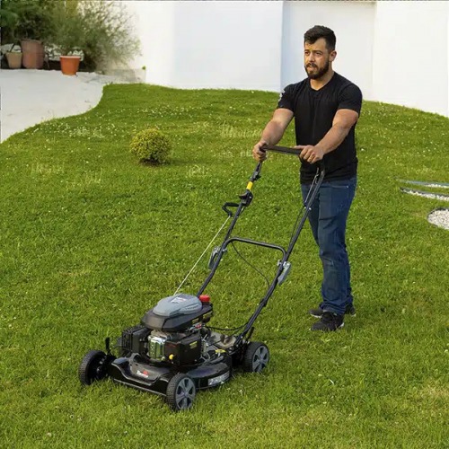 Cortador de grama a gasolina 6 hp corte de 51 cm sem recolhedor - TLM510SM-60