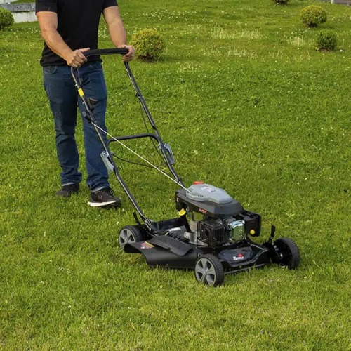 Cortador de grama a gasolina 6 hp corte de 51 cm sem recolhedor - TLM510SM-60