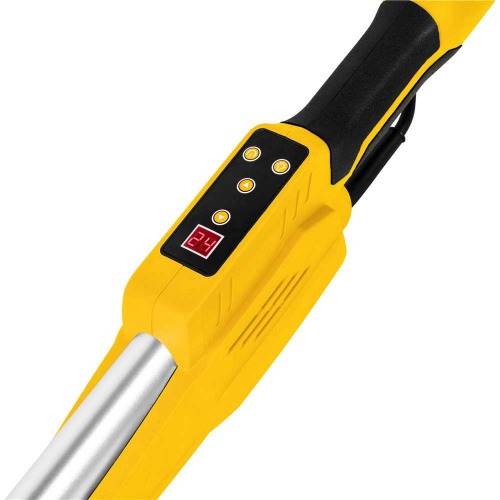 Lixadeira de parede e teto com LED 950W com acess�rios - LPV 950B  110V