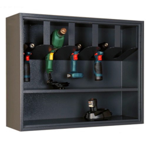 Painel para ferramentas elétricas modulado 725 x 575 x 230mm - Dark 90103 Painel para ferramentas elétricas modulado 725 x 575 x 230mm - Dark 90103