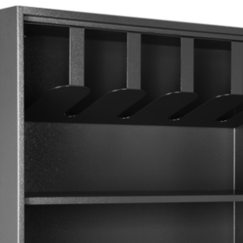 Painel para ferramentas elétricas modulado 725 x 575 x 230mm - Dark 90103 Painel para ferramentas elétricas modulado 725 x 575 x 230mm - Dark 90103