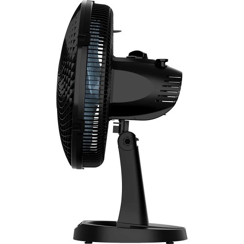 Ventilador de mesa mini 30 cm 6 pás 3 velocidades Fresh Mini - VTR310 110V Ventilador de mesa mini 30 cm 6 pás 3 velocidades Fresh Mini - VTR310 110V
