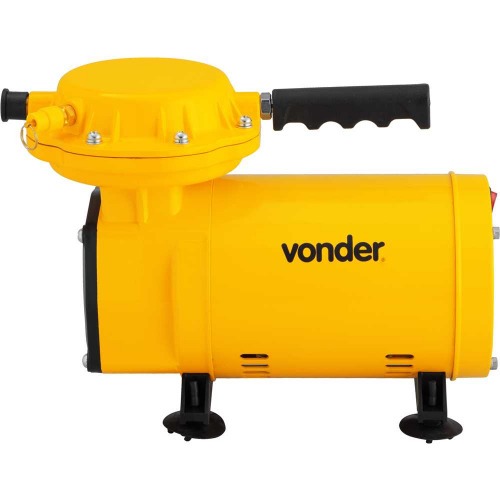 Compressor de ar direto 2,3 pés 1/2 hp com acessórios 110V/220V Compressor de ar direto 2,3 pés 1/2 hp com acessórios 110V/220V
