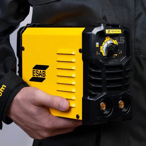 Inversora de solda 120A para eletrodo revestido bivolt - Bantam 2.5 110V/220V Inversora de solda 120A para eletrodo revestido bivolt - Bantam 2.5 110V/220V