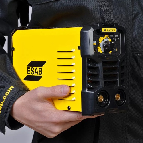 Inversora de solda 160A para eletrodo revestido bivolt - Bantam 3.2 110V/220V Inversora de solda 160A para eletrodo revestido bivolt - Bantam 3.2 110V/220V