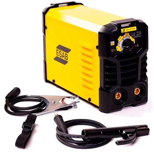 Inversora de solda 160A para eletrodo revestido bivolt - Bantam 3.2 110V/220V Inversora de solda 160A para eletrodo revestido bivolt - Bantam 3.2 110V/220V