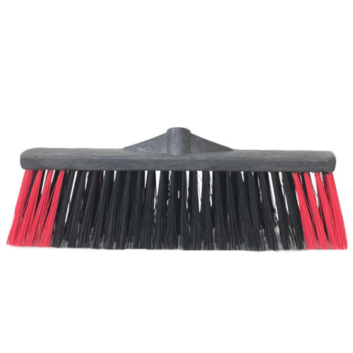 Vassoura tipo gari com cabo 