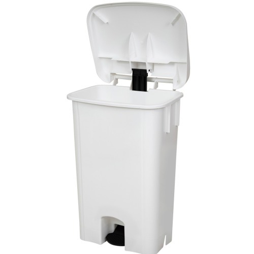 Cesto coletor de lixo com pedal 100 litros sem rodas - CP10BR
