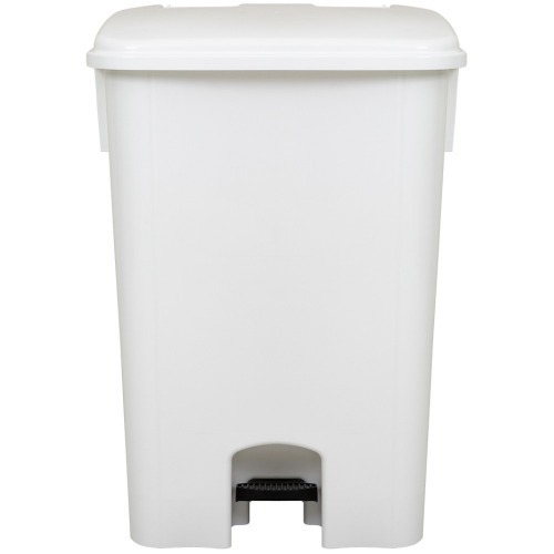 Cesto coletor de lixo com pedal 100 litros sem rodas - CP10BR