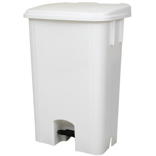 Cesto coletor de lixo com pedal 100 litros sem rodas - CP10BR
