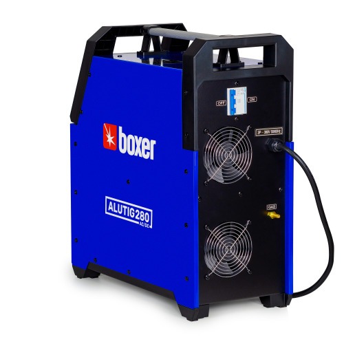 Inversora de solda Tig 280A para alum�nio AC/DC Mono/Trif�sica 220V - ALUTIG 280 AC/DC